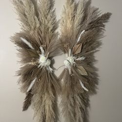 Pompas Angel Wings