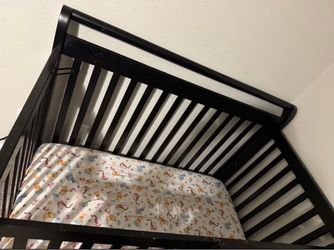 Baby Crib