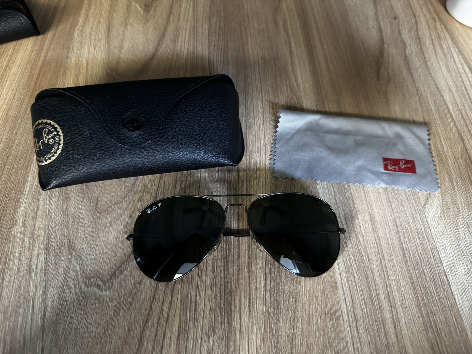 Rayban Aviators XL