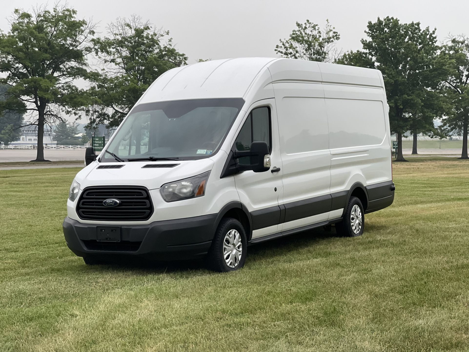 2015 Ford Transit
