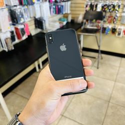 iPhone X Unlocked