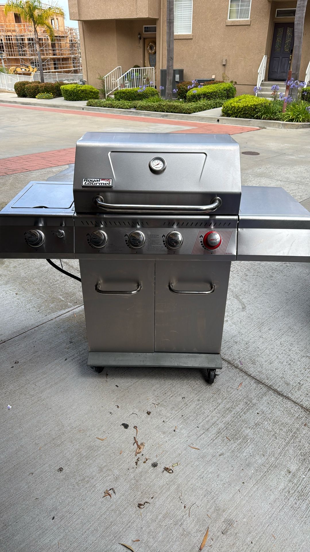 Royal Gourmet 5 Burner Grill