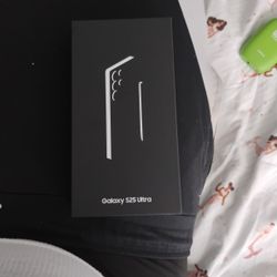 ⚫Titanium Black ⚫ 1tb Samsung Galaxy S25 Ultra 