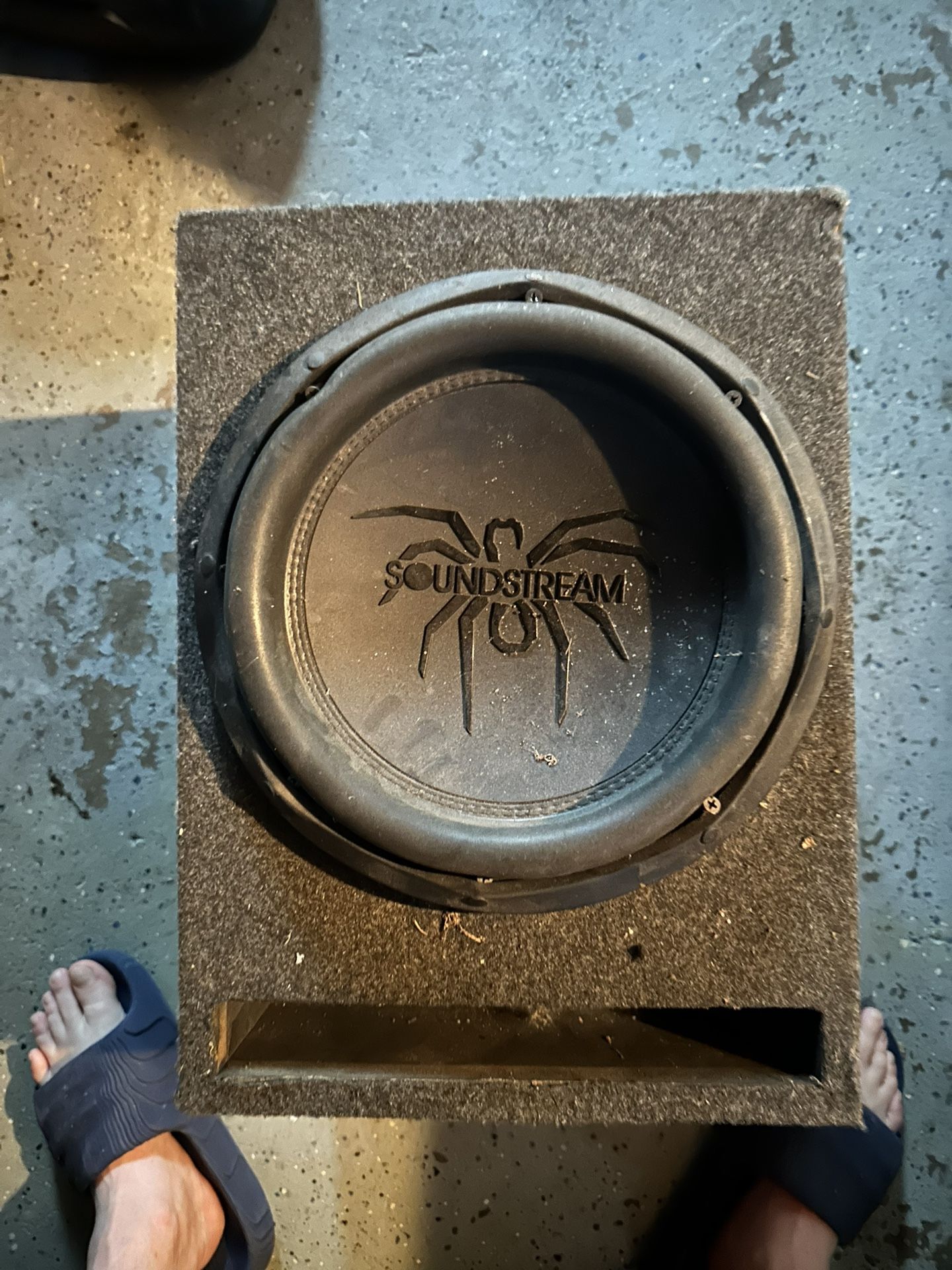 Sound Stream Subwoofer