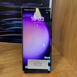 Samsung Galaxy S23 Ultra - 256GB, Lavender 
