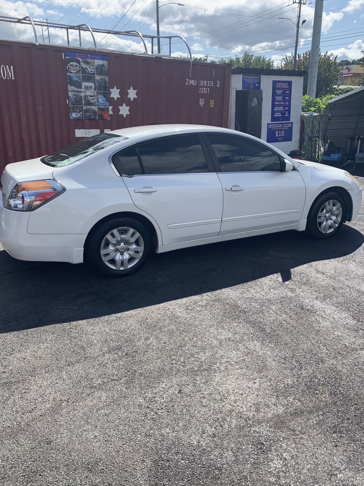 2009 Nissan Altima