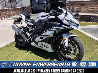 2025 Kawasaki Ninja Zx-4Rr