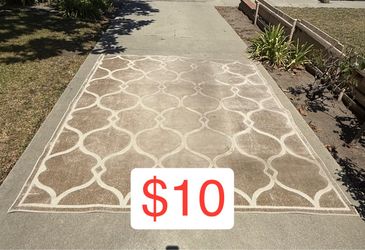 Safavieh Bahama Rug Indoor Outdoor Collection 8 ‘ x 10 ‘