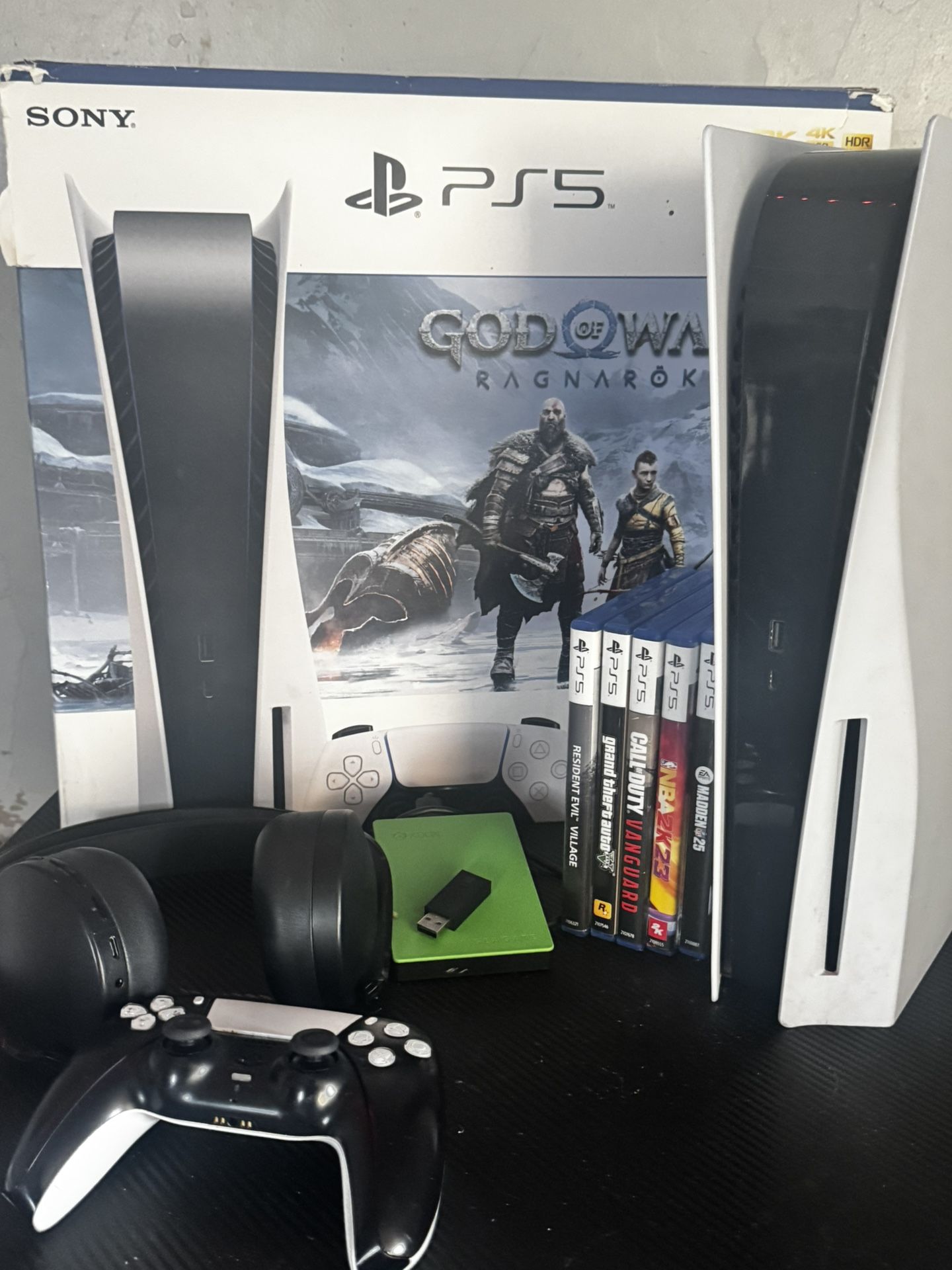 PS5 Disc