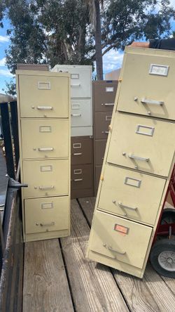Office cabinets