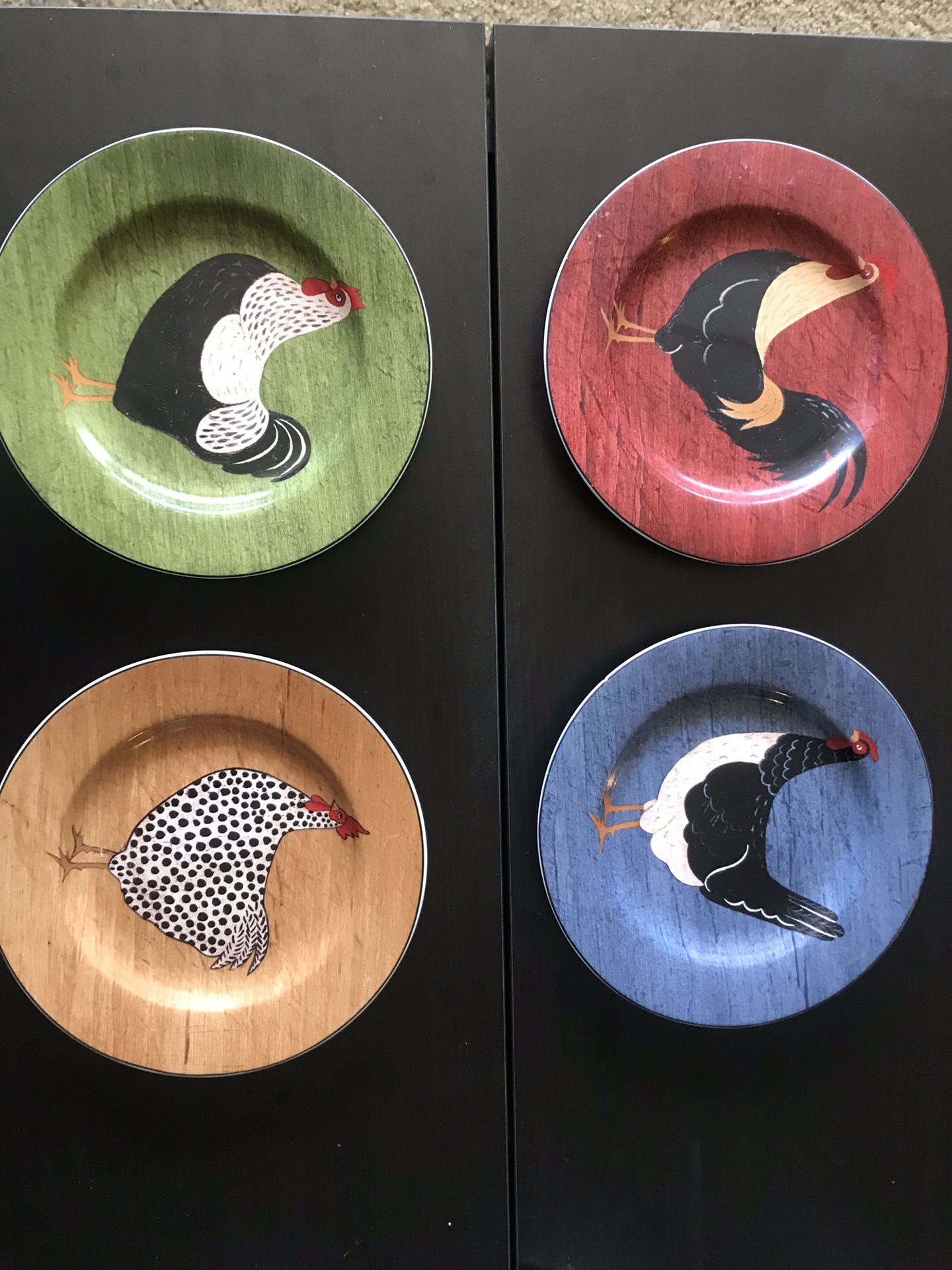Warren Kimble by Sakura - Country Quartet Stoneware Dishwear