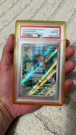 2023 Charmander Promo #044 PSA 10 GEM MINT