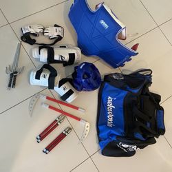 Taekwondo Protective Gear 