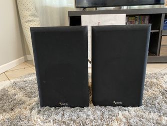 Infinity SM 82 Speakers