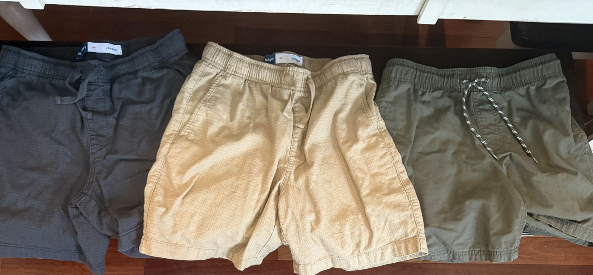 Men’s Xs Chino/jogger Shorts