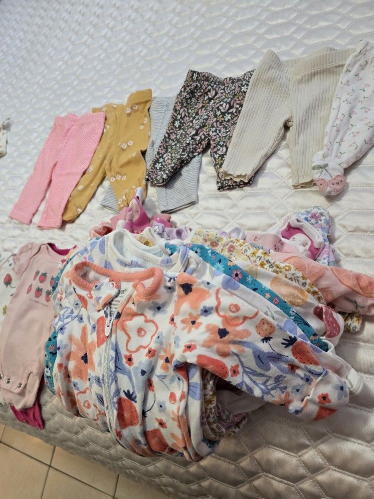 Ropa De Uso De Bebé 