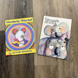 Set Of 2 Paperback Books