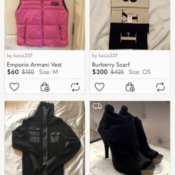 Women’s Clothing and Shoes