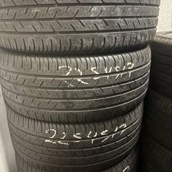 Tires 225-45r17 mismatch