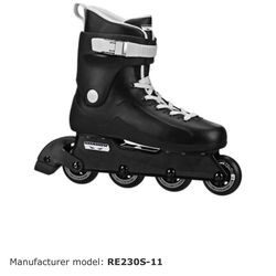 Roller Derby Elite Inline Skates Size- M6  W7 (New)