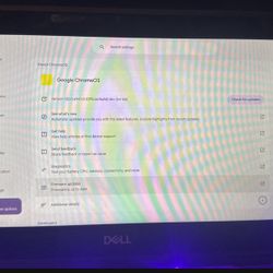 Touch Screen Chromebook Laptop (Read description)