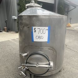 Clean Tank