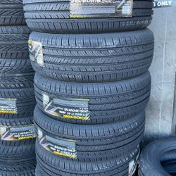 215/60R16 Marca Blackhawk Nuevas Y Garantízadas 