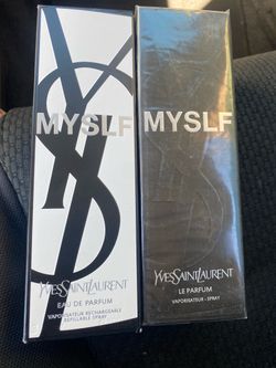 ysl myself (2 for $120)