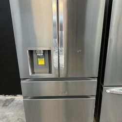 LG 4 Door Refrigerator - 29 Cu 