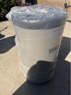 Twin Nova Form Mattress. New still in wrapping