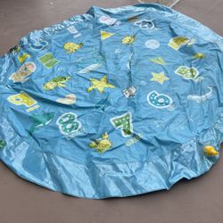 brand new water play mat kids summer