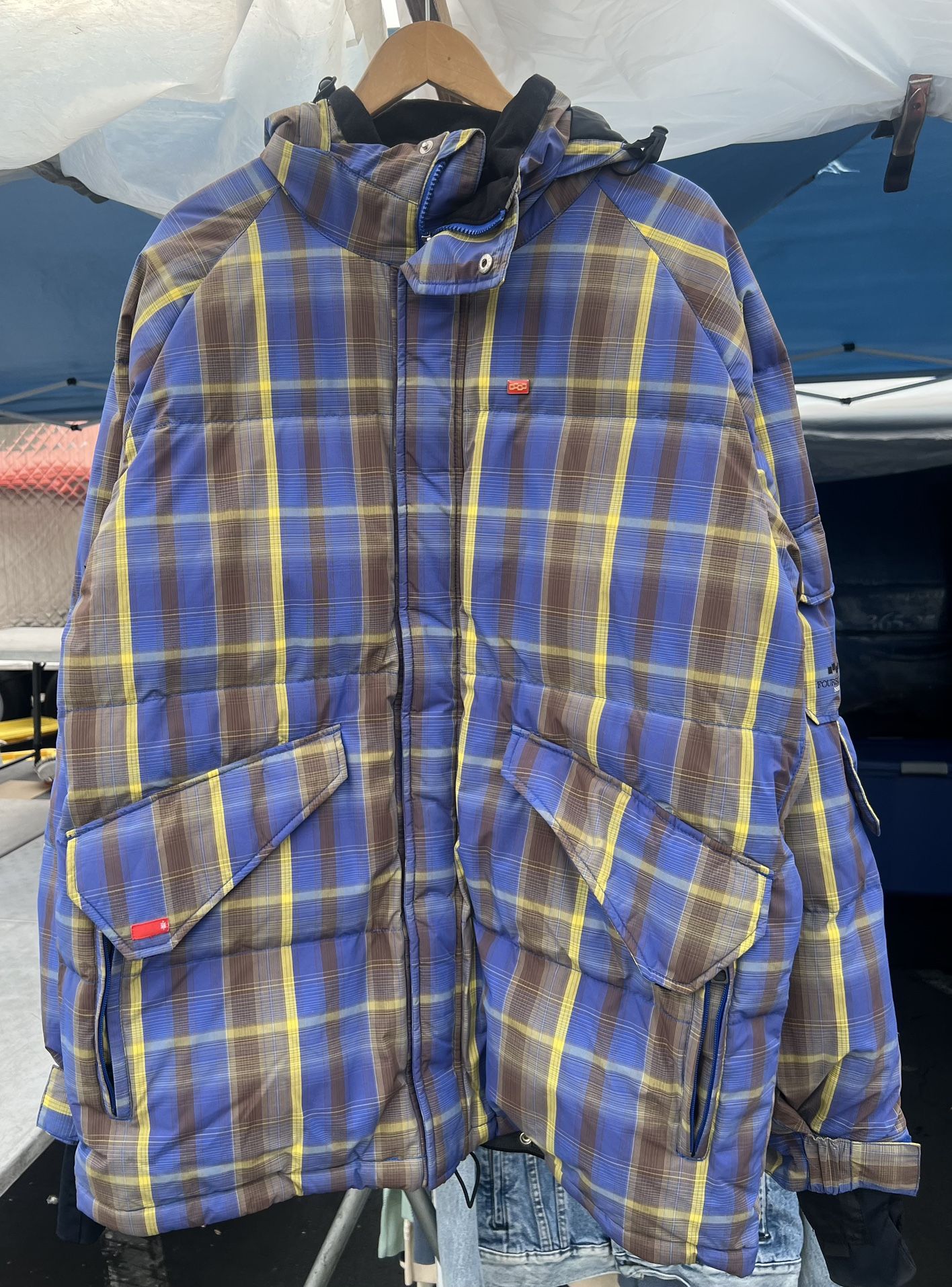 Foursquare Snowboard Jacket