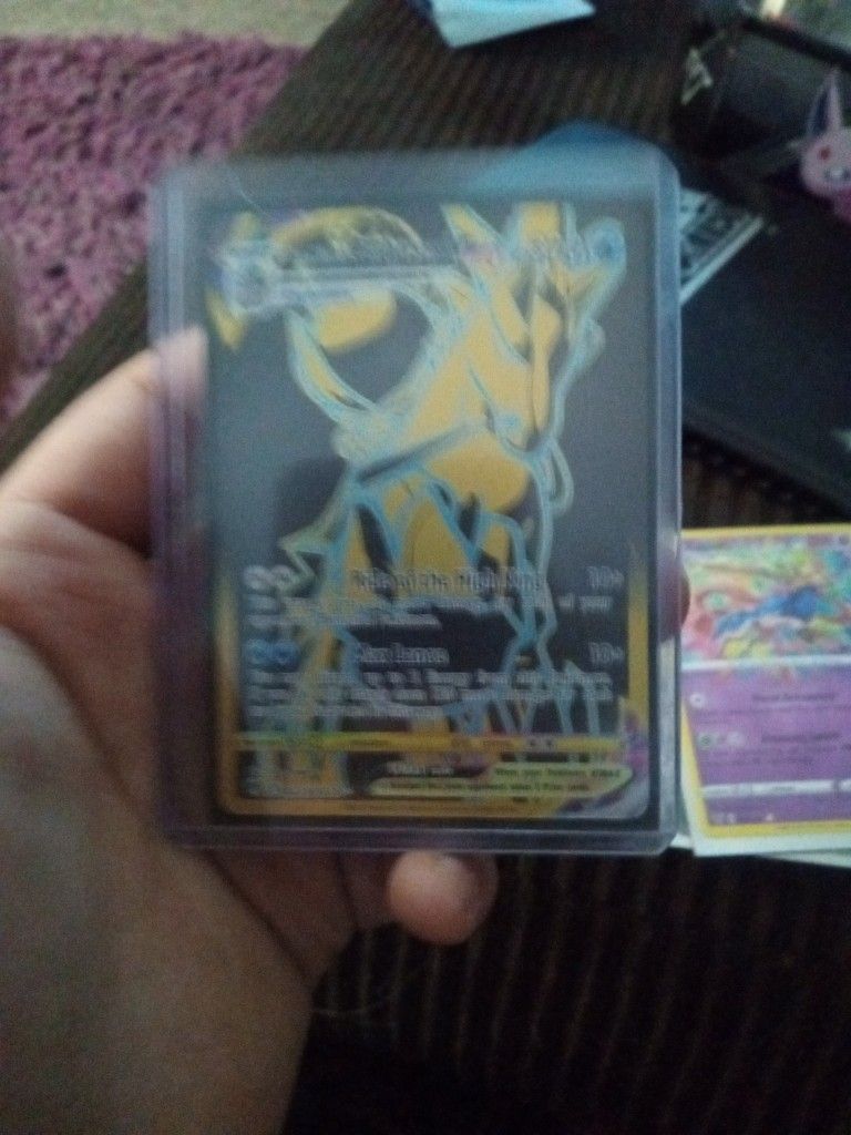 Pokemon Cards
