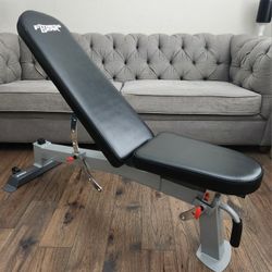 Fitness gear pro utility bench sale