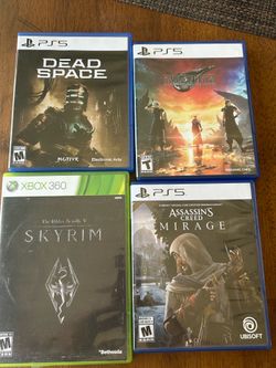 Video Games