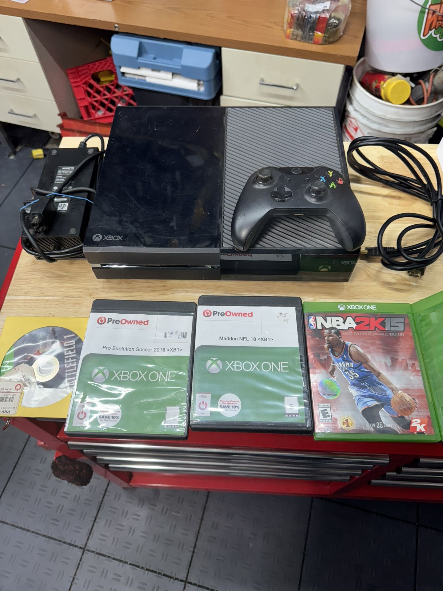 Xbox One