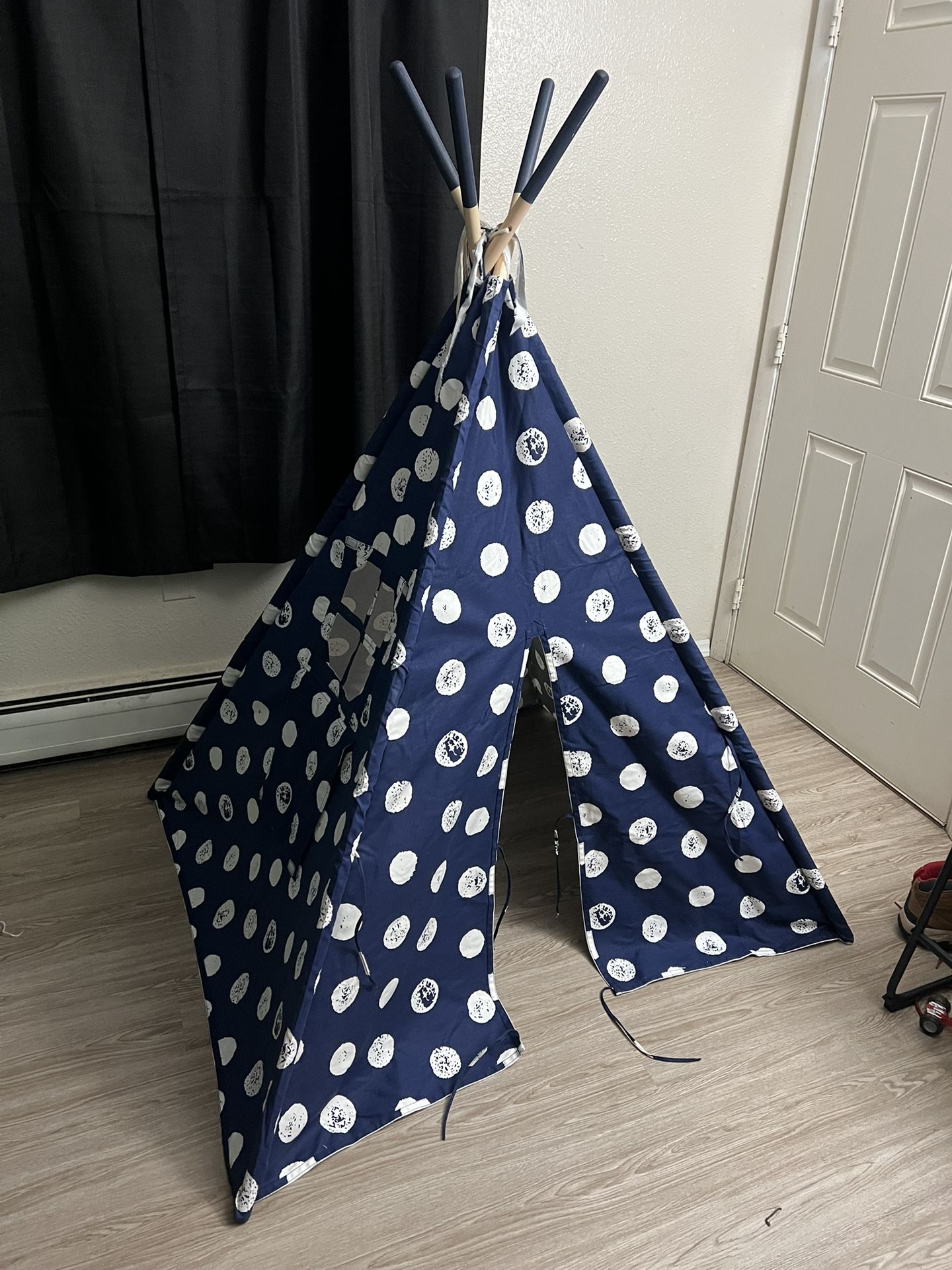 Kids teepee Play Tent 
