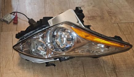 OEM G37 COUPE HEADLIGHTS