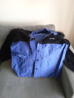 Welder jacket 🧥 welding