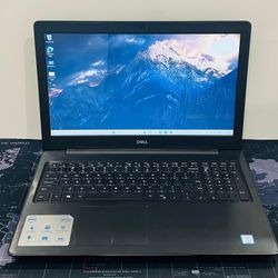 DELL INSPIRON 5570 Core i3-8130u 12GB 256GB SSD + 1TB Windows 11