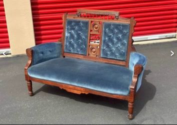 Antique sofa