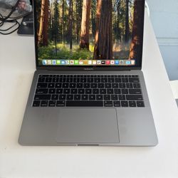 2017 MacBook Pro 13”