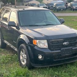 2012 Ford Escape Hybrid