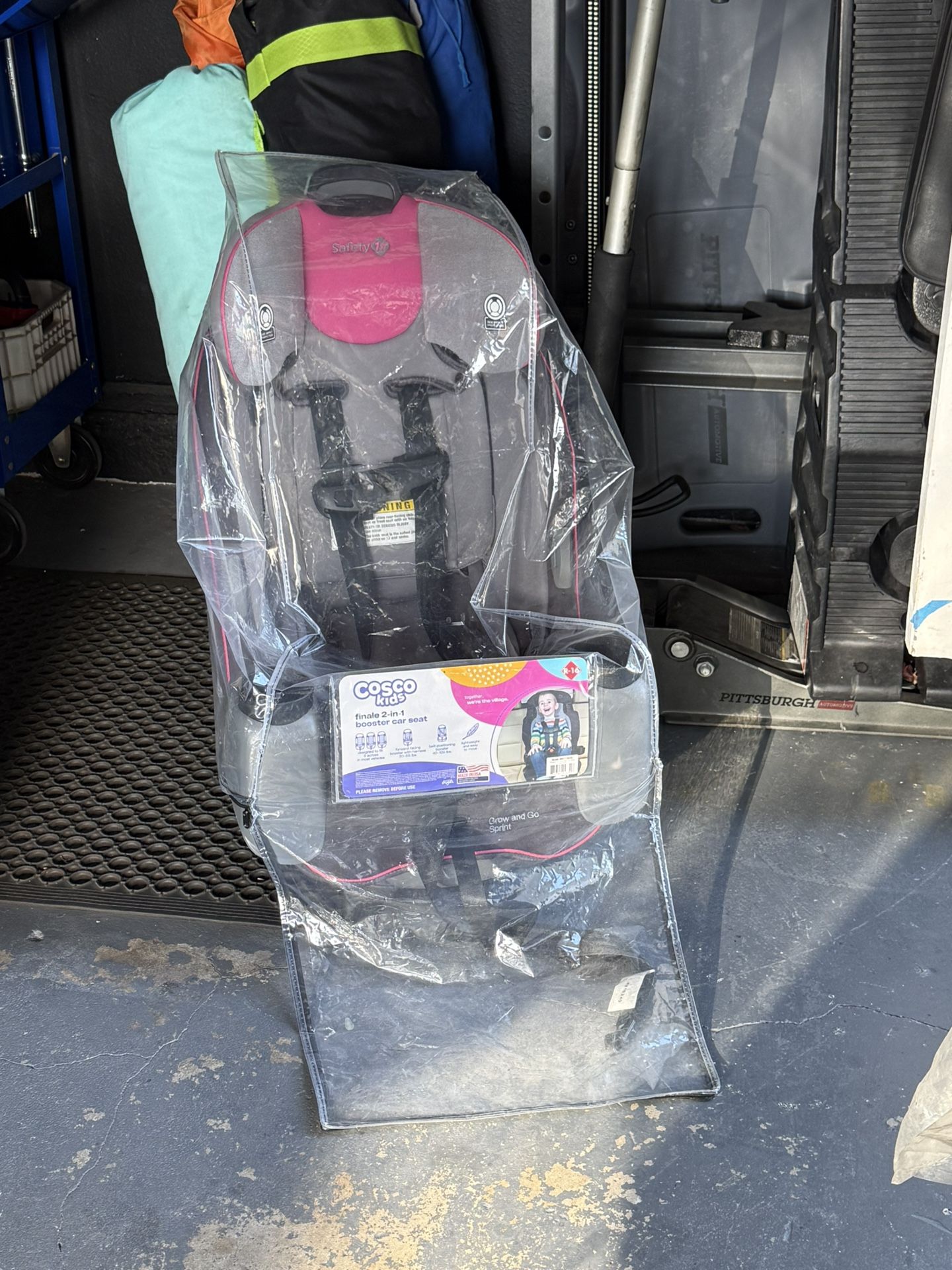 Safety 1st Toddler Car Seat