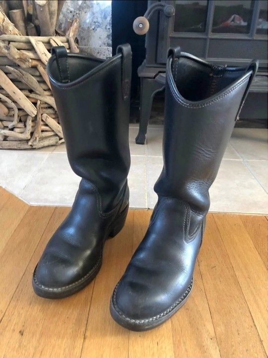 Langlitz Boots