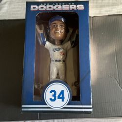 Fernando Valenzuela Bobblehead
