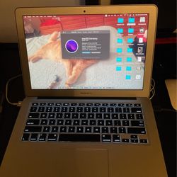 MacBook Air 2015 i7 512 SSD storage