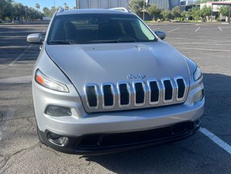 2014 Jeep Cherokee