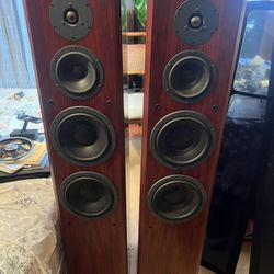 DYNAUDIO SPEAKERS FOCUS 360