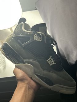 Jordan 4 Fear